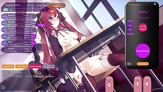 Enamoured Tolerant (Part 2) [4K, 60FPS, 3D Hentai Game, Uncensored, Ultra Settings]