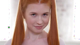 Old and Young ! First anal with redhead pet Aliska Dark